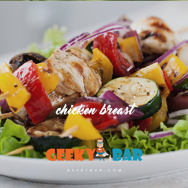 GeekyBar's Recommendation on Top 10 Protein Rich Food GeekyBar's Recommendation on Top 10 Protein Rich Food