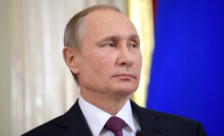 Vladimir Putin