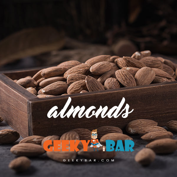 GeekyBar's Recommendation on Top 10 Protein Rich Food GeekyBar's Recommendation on Top 10 Protein Rich Food