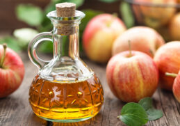 apple cider vinager