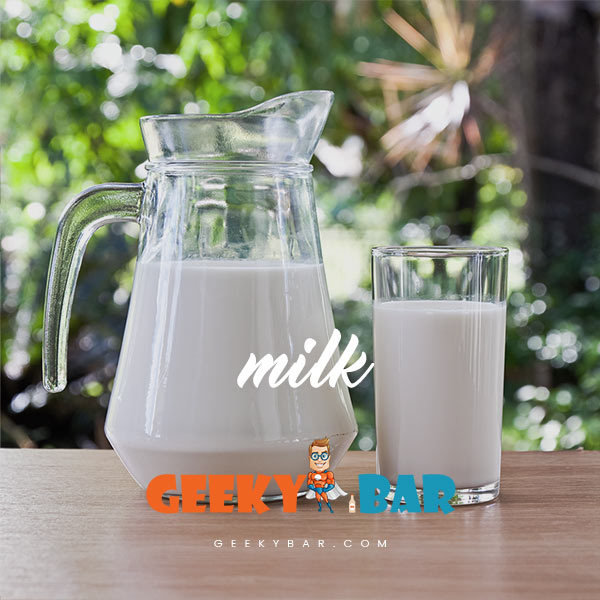 GeekyBar's Recommendation on Top 10 Protein Rich Food GeekyBar's Recommendation on Top 10 Protein Rich Food