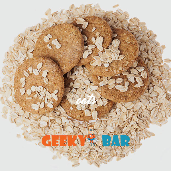 GeekyBar's Recommendation on Top 10 Protein Rich Food