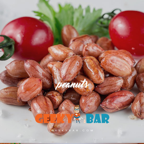 GeekyBar's Recommendation on Top 10 Protein Rich Food