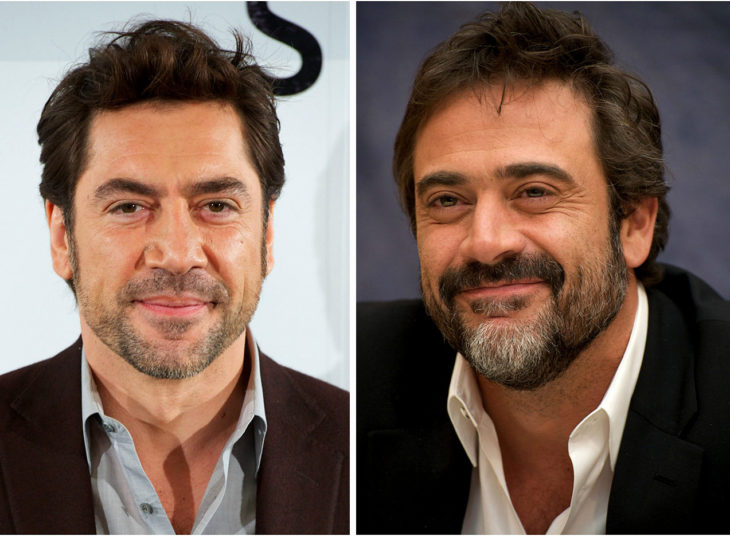 14 Celebrities who appear to have been taken out of a photocopier