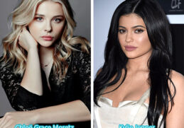 15 Celebrities who are the same age1