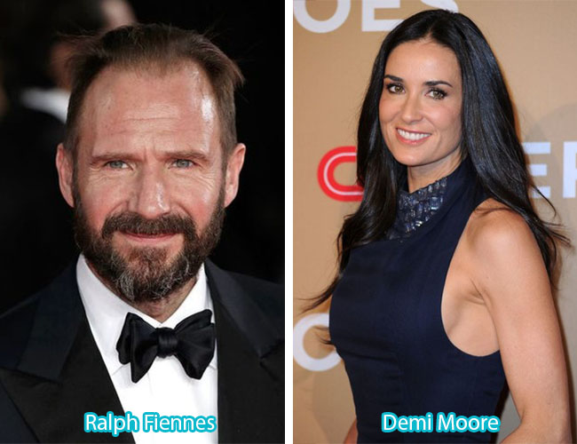 15 Celebrities who are the same age