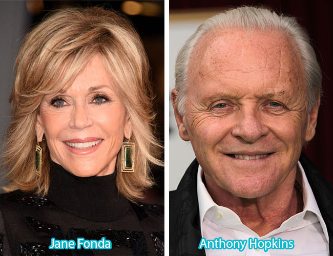 15 Celebrities who are the same age