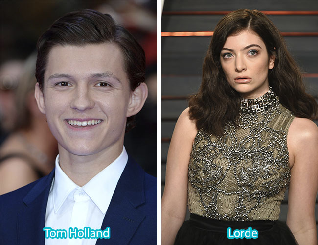 15 Celebrities who are the same age