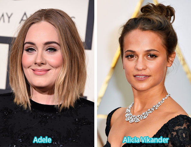 15 Celebrities who are the same age