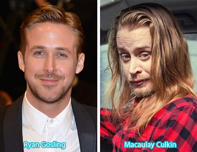 15 Celebrities who are the same age, even if they do not look the same