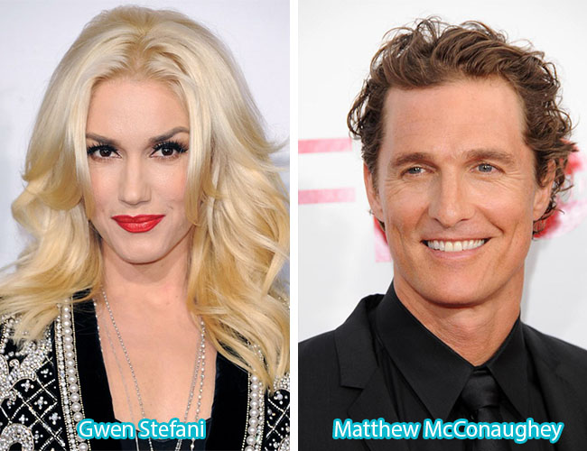 15 Celebrities who are the same age