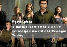 4 Actors from Smallvilla Tv Series you would not Recognize Today 4 Actors from Smallvilla Tv Series you would not Recognize Today