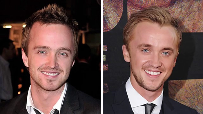 14 Celebrities who appear to have been taken out of a photocopier