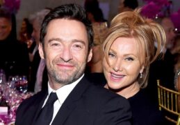 8 Famous Men Who Have Their Own Idea About The Perfect Woman Hughjackman