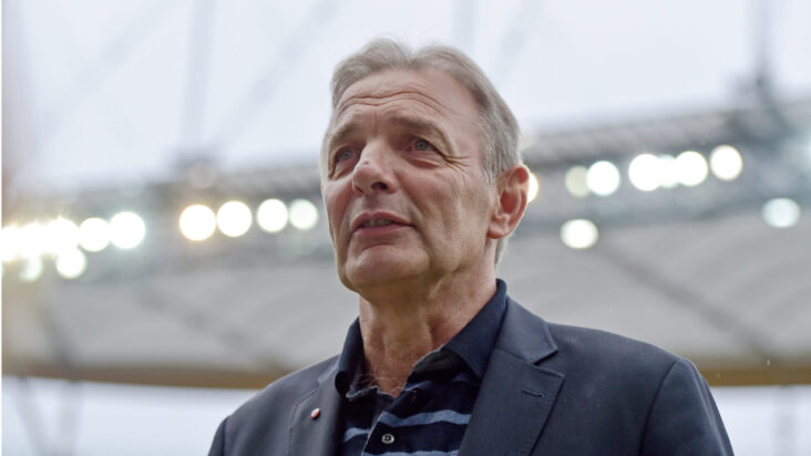 Korbel was fitter than me