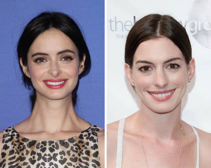 14 Celebrities who appear to have been taken out of a photocopier 14 Celebrities who appear to have been taken out of a photocopier