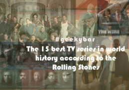 The 15 Best TV Series in World History As Per The Rolling Stones The 15 best TV series in world history according to the Rolling Stones