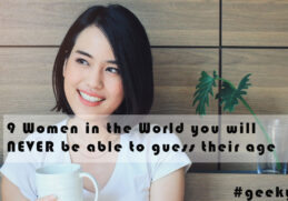 Top 9 Women in the World you will NEVER be able to guess their age