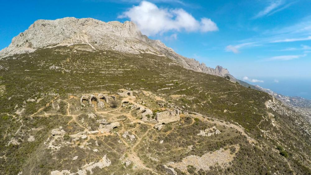 10 paradises hidden in the peninsula Corners of great scenic and cultural value much closer than you think.