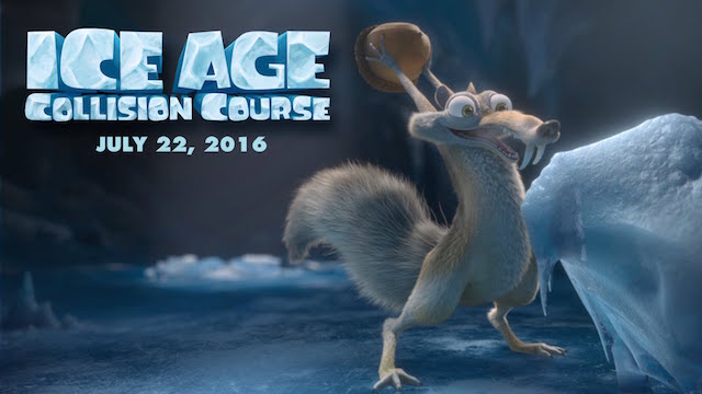 Ice Age: Collision Course