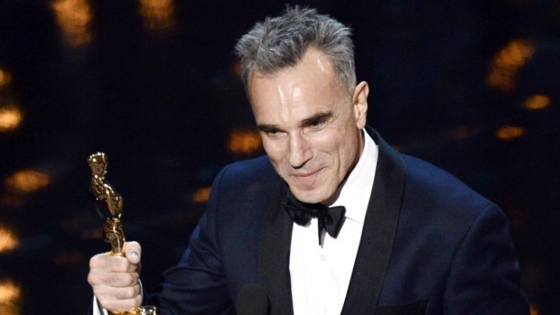 Daniel Day-Lewis