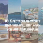 10 Spectacular yachts that you will buy when you are a millionaire