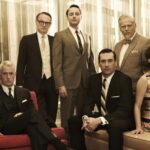 Netflix Brazilian series in the "Mad Men" style? That's what they say it's going to roll. Madman