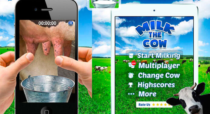 10 Applications totally absurd but for some reason you want to have on your cell phone