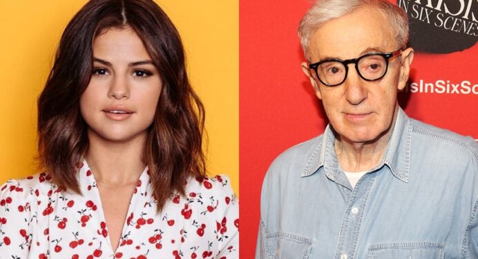 Selena Gomez and Elle Fanning to Make New Woody Allen Movie