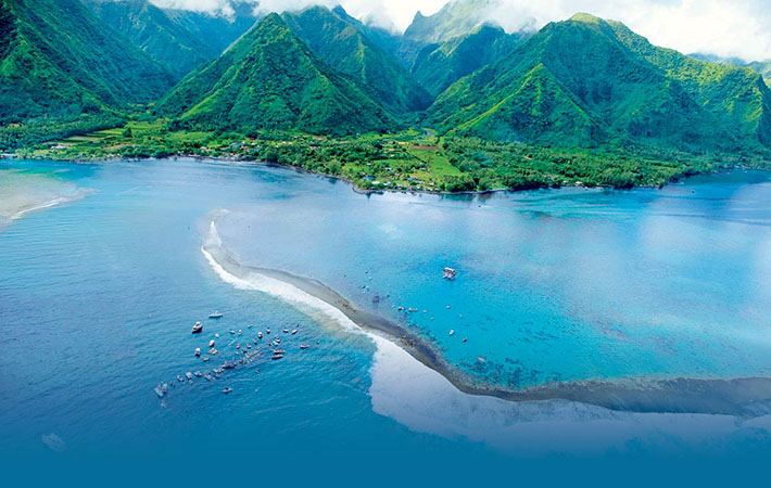 The 10 most dangerous tourist places in the world