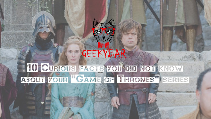 Tyrion Lannister did not casting 1