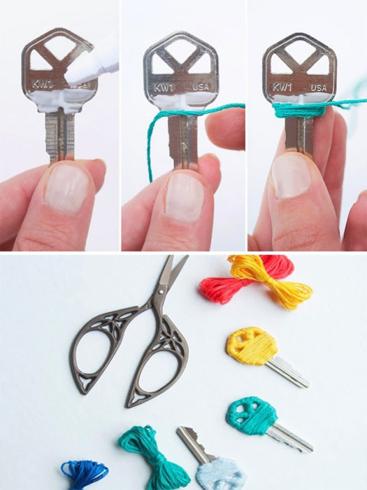 These Great Ideas Will Help you Keep Track of Your Keys These Great Ideas Will Help you Keep Track of Your Keys