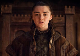 arya game of thrones season 7