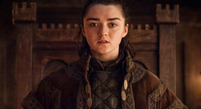 What do you think of this theory linking Taylor’s music to Arya Stark?