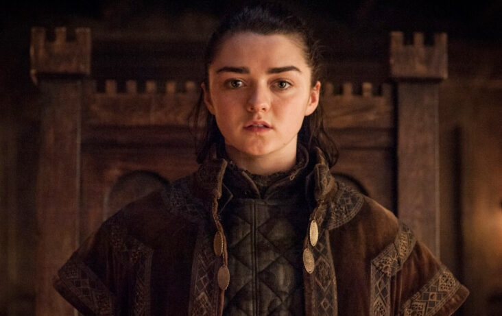 What do you think of this theory linking Taylor's music to Arya Stark? arya game of thrones season 7