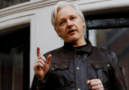 julian assange