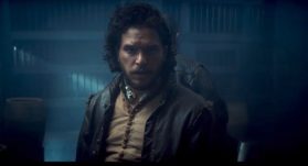 Kit Harington premieres trailer for his new series away from Westeros