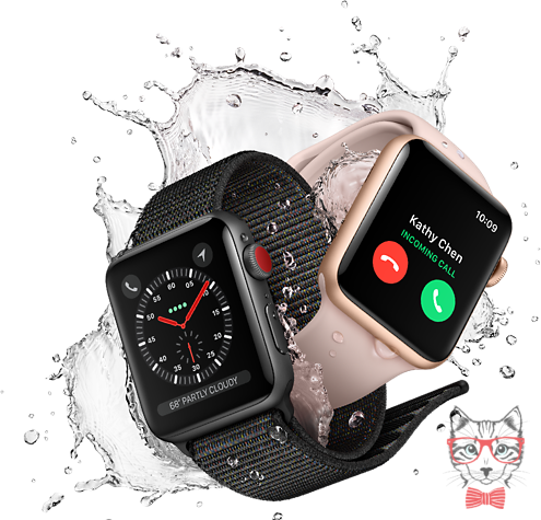 The new Apple watch takes an important step in sports recognition and heart rate tracking