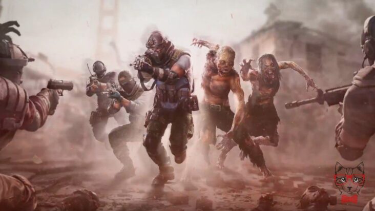 dead alliance official trailer e3 2017 6r4f