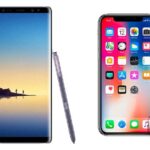 IPhone X vs. Samsung Galaxy Note 8: Which one to choose? note vs x alt