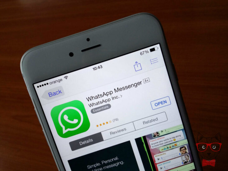 How to send files to the computer using WhatsApp whatsapp iphone