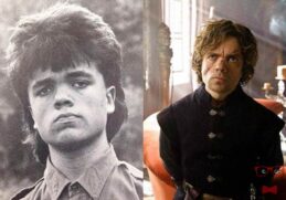 1. Peter Dinklage Tyrion Lannister