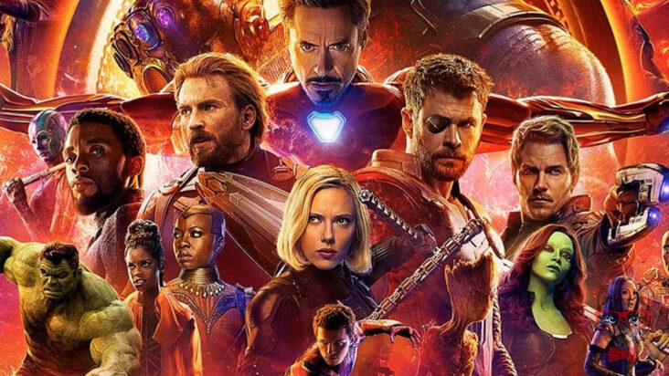 Avengers 4: If it is confirmed that this new character appears it is a great Avengers 4 confirmed