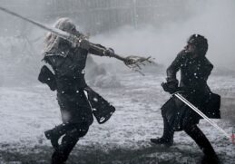 Game of Thrones This would be the link between Jon Snow and the King of the Night 4
