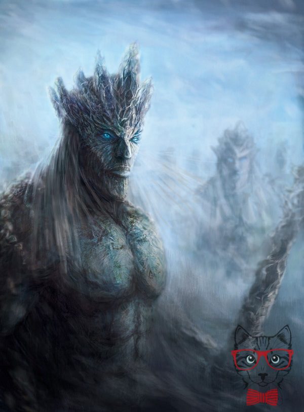 'Game of Thrones': This would be the link between Jon Snow and the King of the Night