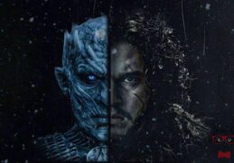Game of Thrones This would be the link between Jon Snow and the King of the Night111