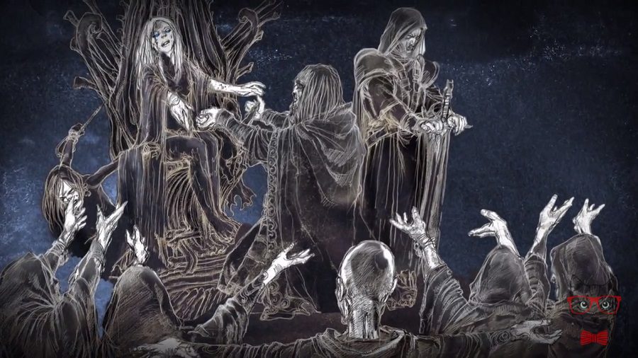 'Game of Thrones': This would be the link between Jon Snow and the King of the Night