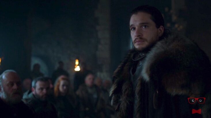 GAME OF THRONES IS GETTING A SEQUEL STARRING JON SNOW Jon Snow Kit Harington in GAME OF THRONES 7X02 STORMBORN