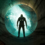 Scene from the movie Guardians of the Galaxy Vol. 2 Marvel Dissemination