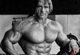 The Arnold Schwarzenegger press is not for everyone but if you risk it the potential gains are huge.